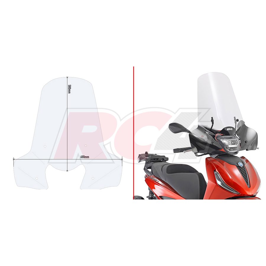 viseira givi 5616a