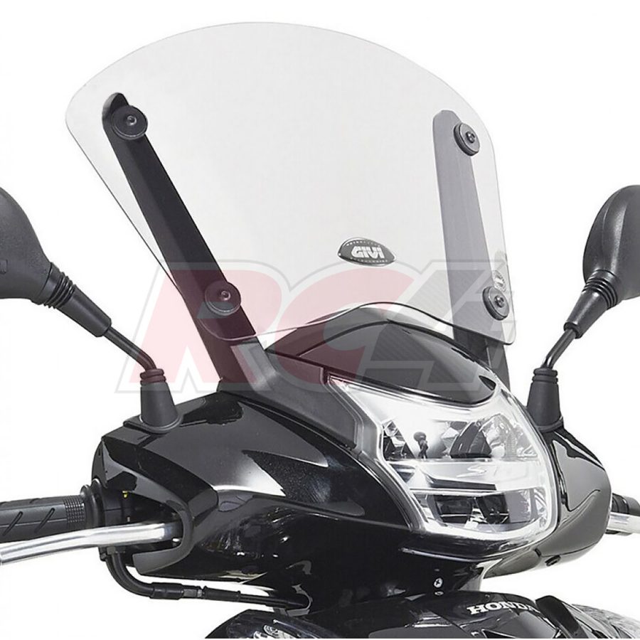 viseira givi d1100st