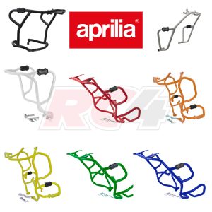 crash bars trail crosspro aprilia