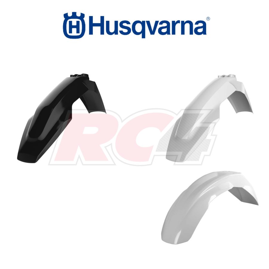 guarda lamas frontal polisport husqvarna