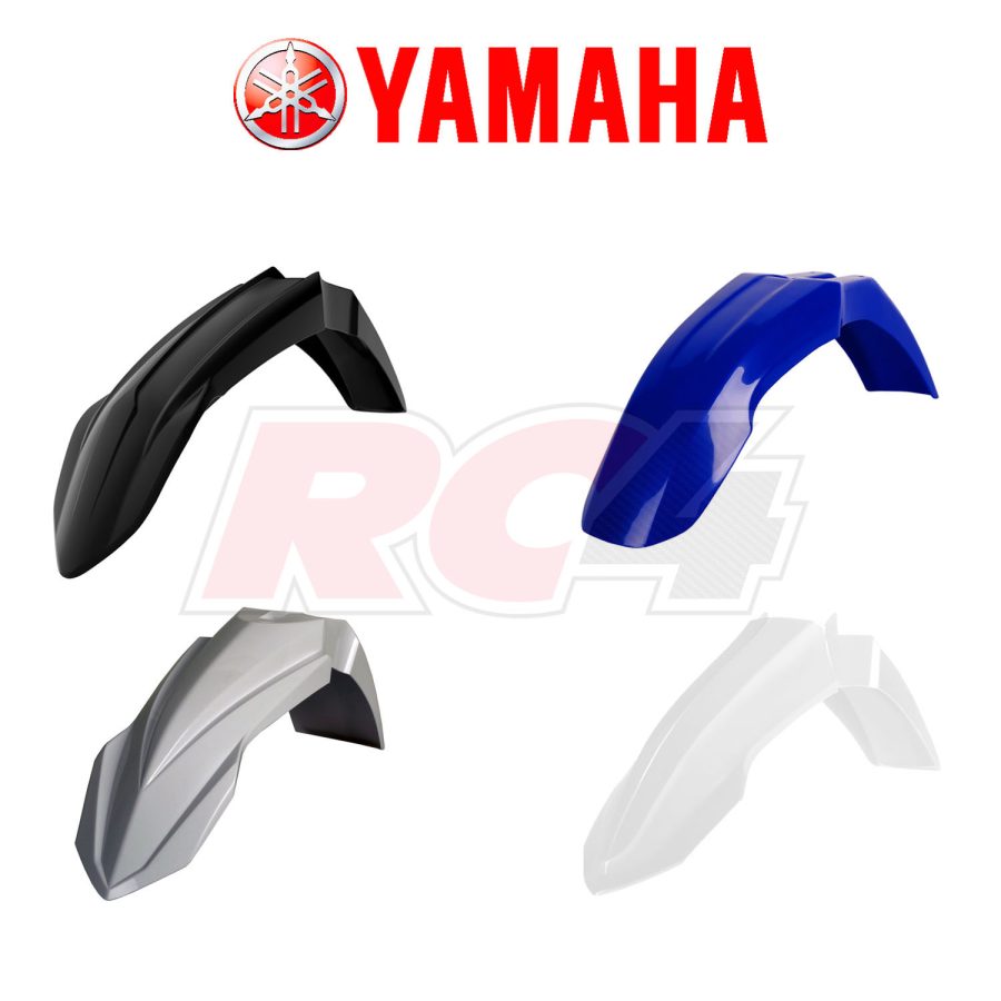 guarda lamas frontal polisport yamaha