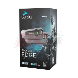 kit intercomunicador bluetooth cardo packtalk edge duo