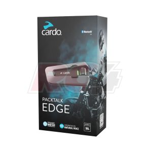 kit intercomunicador bluetooth cardo packtalk edge