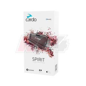 kit intercomunicador bluetooth cardo spirit