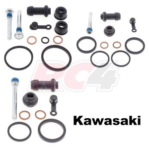 kit reparação pinça travão all balls para kawasaki