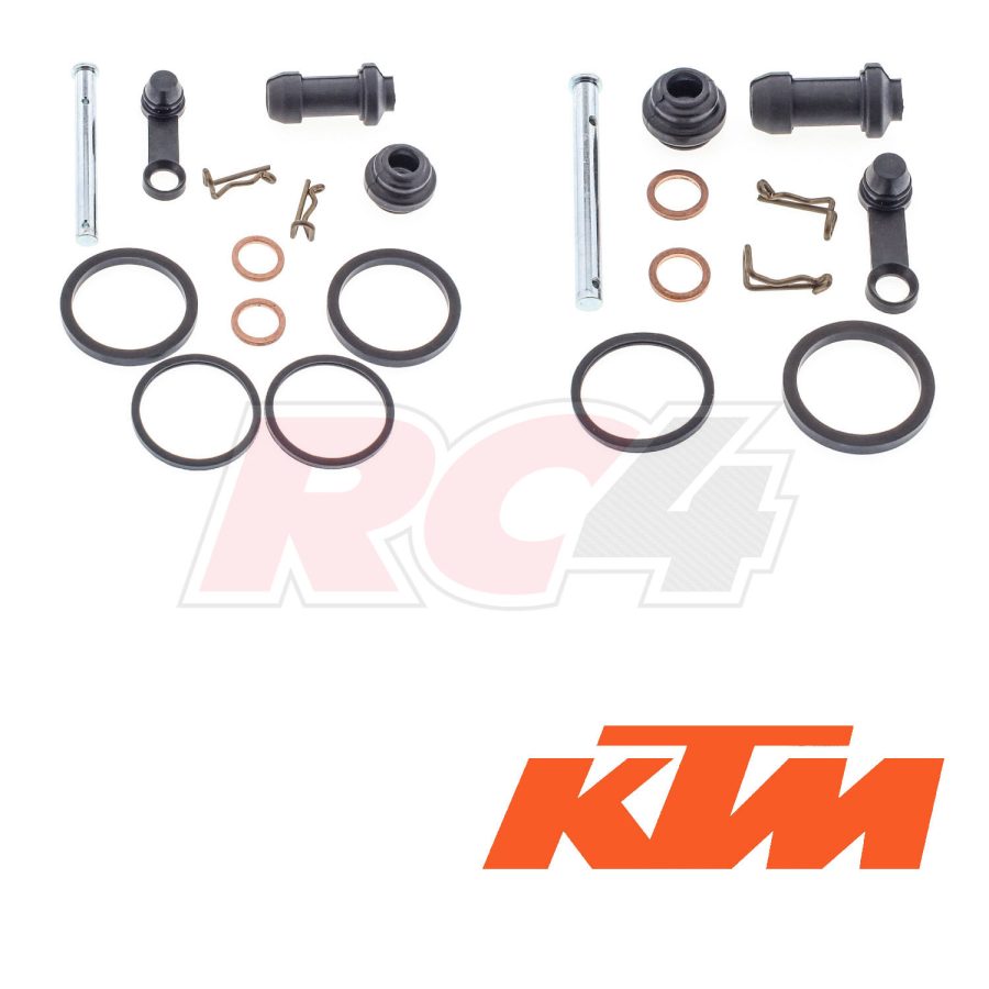 kit reparação pinça travão all balls para ktm