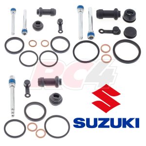 kit reparação pinça travão all balls para suzuki