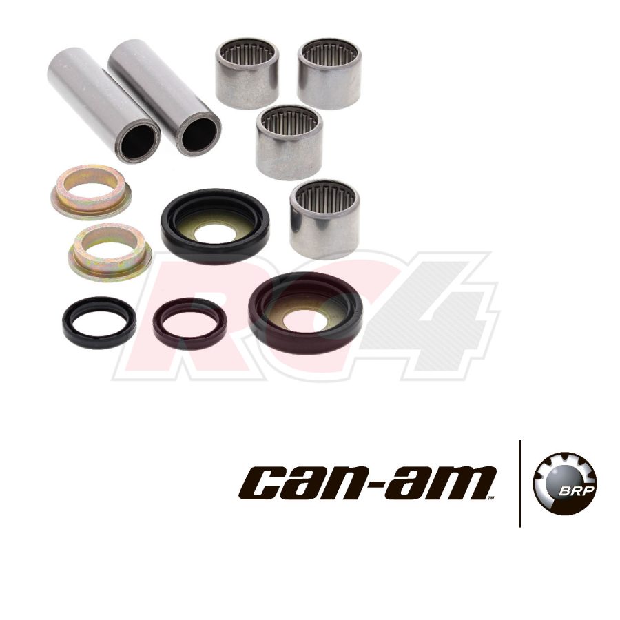 kit rolamentos escora all balls para can am