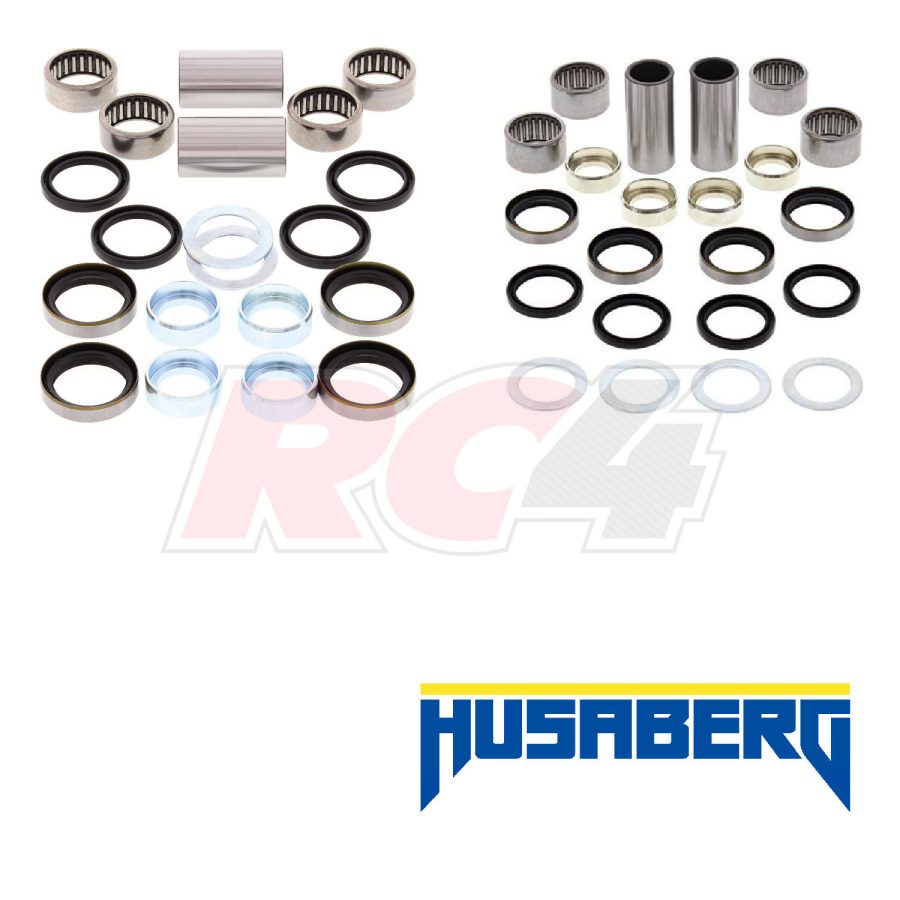 kit rolamentos escora all balls para husaberg