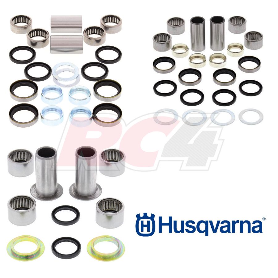 kit rolamentos escora all balls para husqvarna