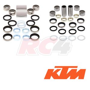 kit rolamentos escora all balls para ktm