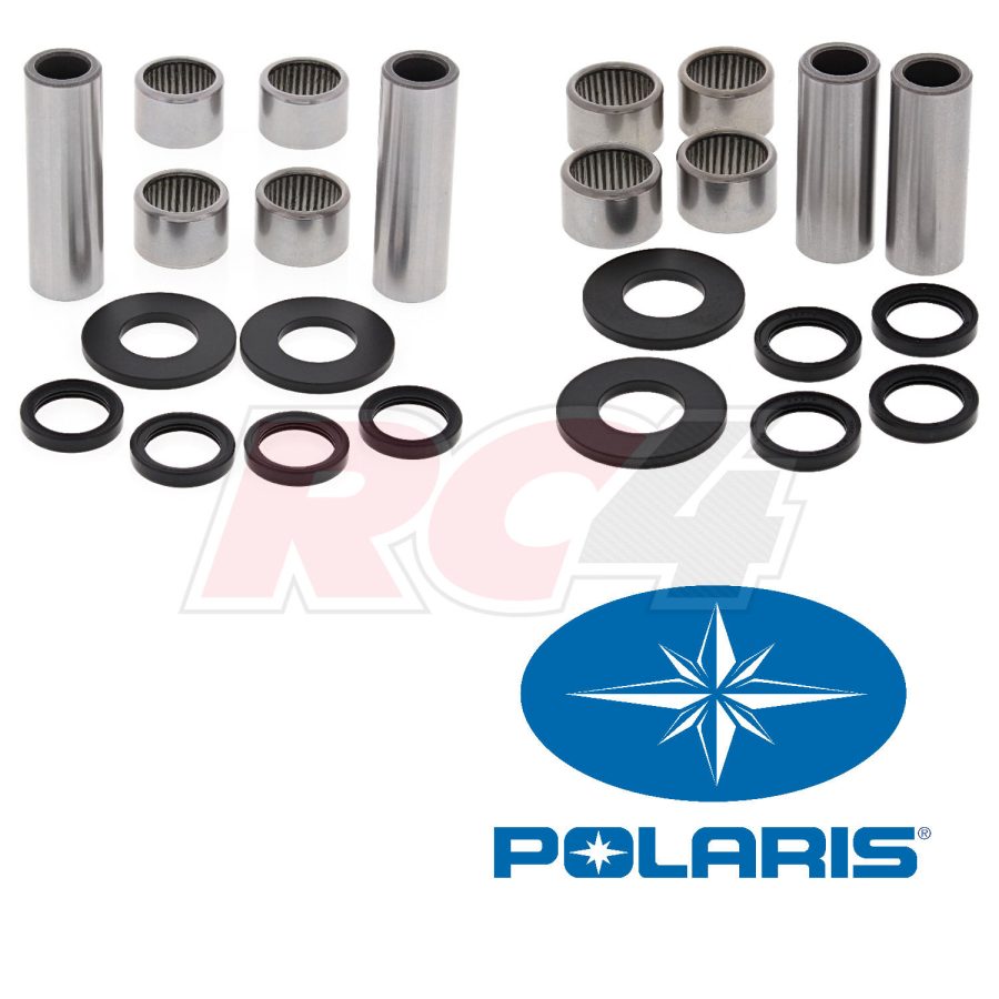 kit rolamentos escora all balls para polaris