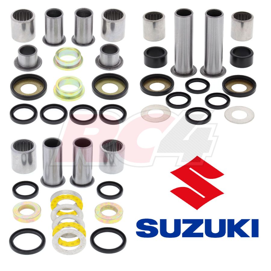 kit rolamentos escora all balls para suzuki