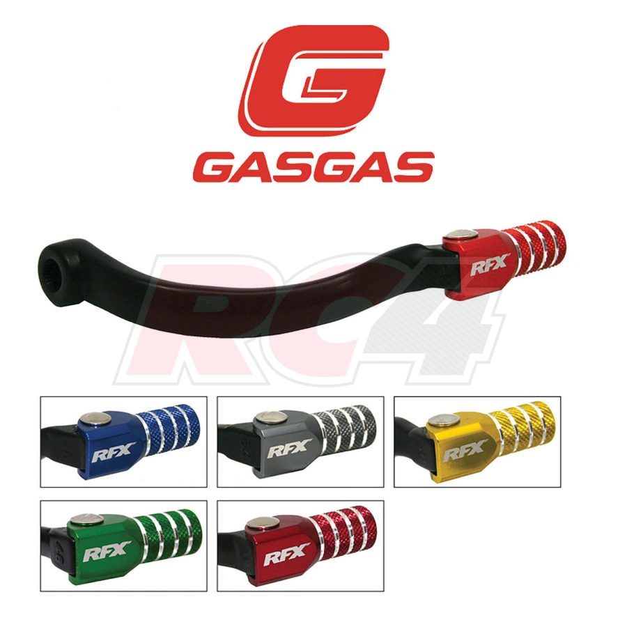 pedal caixa rfx race series gasgas