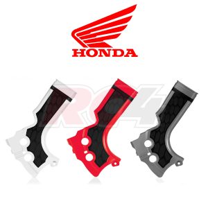 proteção lateral quadro acerbis honda