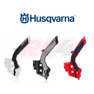 proteção lateral quadro acerbis husqvarna