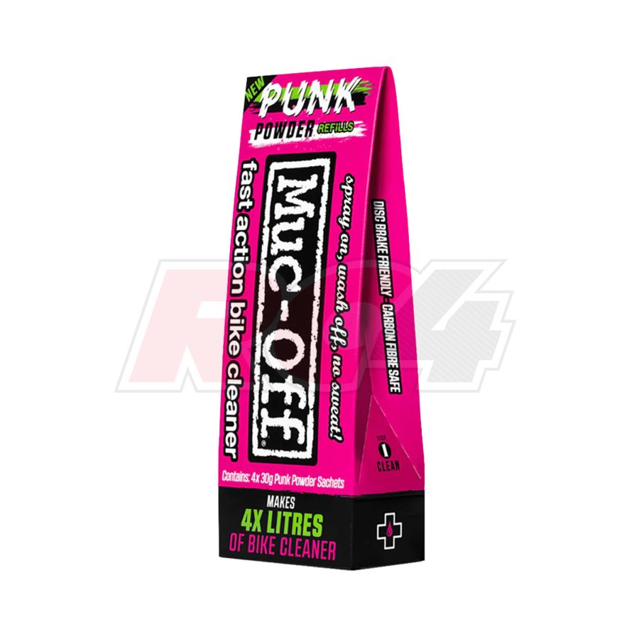 refill produto limpeza punk powder mucoff