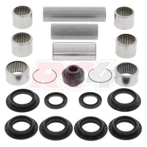 kit rolamentos biela (link) all balls para honda