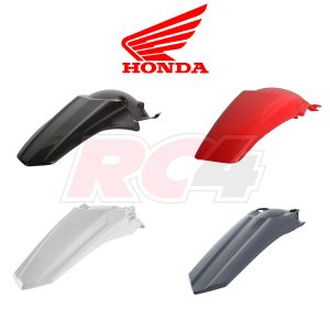 guarda lamas traseiro polisport honda