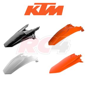 guarda lamas traseiro polisport ktm