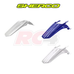 guarda lamas traseiro polisport sherco