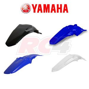 guarda lamas traseiro polisport yamaha