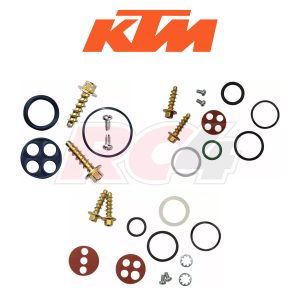 kit reparação torneira de combustível ktm