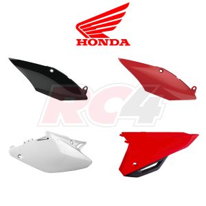 painel lateral polisport honda