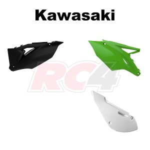 painel lateral polisport kawasaki