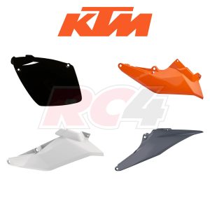 painel lateral polisport ktm