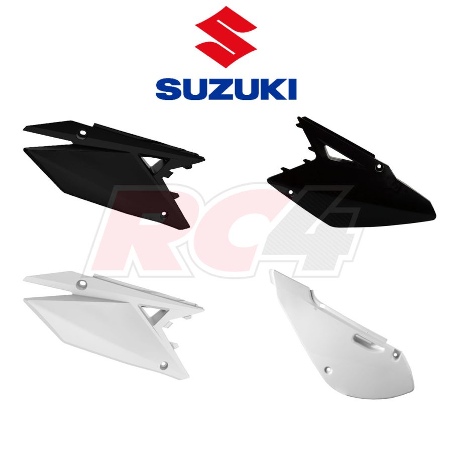 painel lateral polisport suzuki