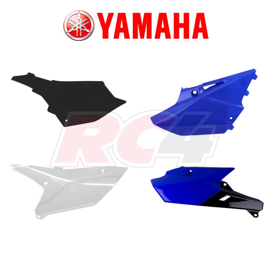 painel lateral polisport yamaha