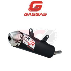 ponteira de escape oxa factory kr1 edition gasgas