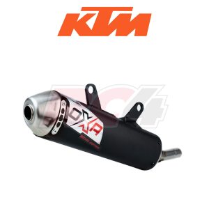 ponteira de escape oxa factory kr1 edition ktm