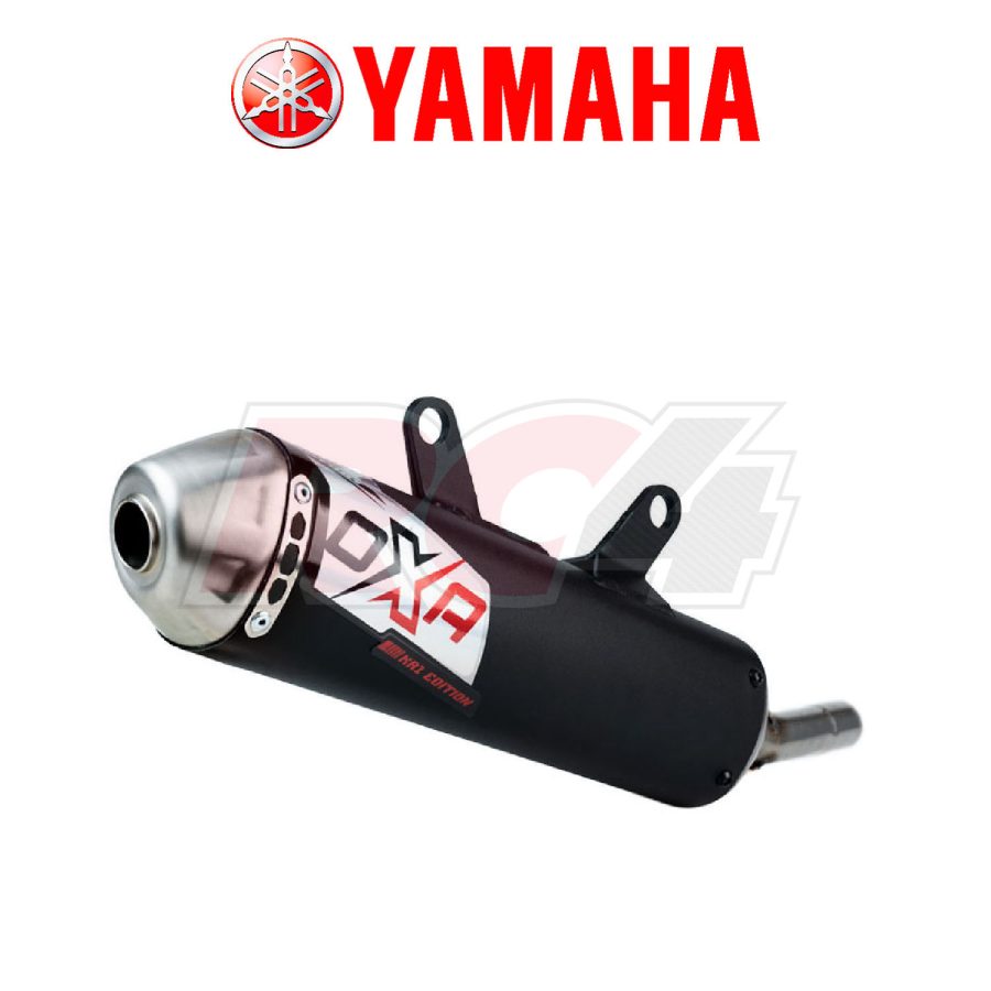 ponteira de escape oxa factory kr1 edition yamaha