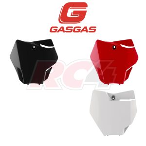 porta números frontal polisport gasgas