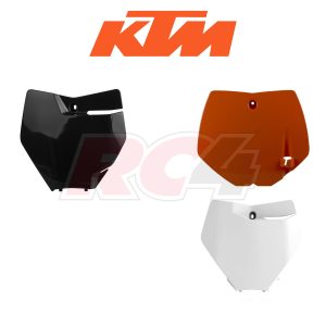 porta números frontal polisport ktm