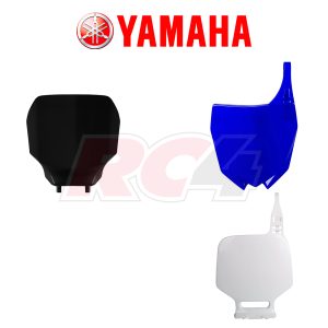 porta números frontal polisport yamaha