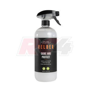 spray shine & protect relber