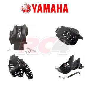 proteção motor moose racing em carbono yamaha