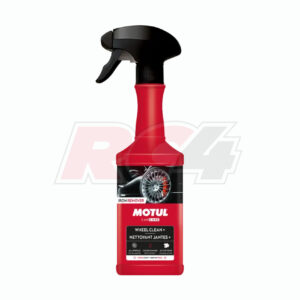 spray limpeza jantes plus motul